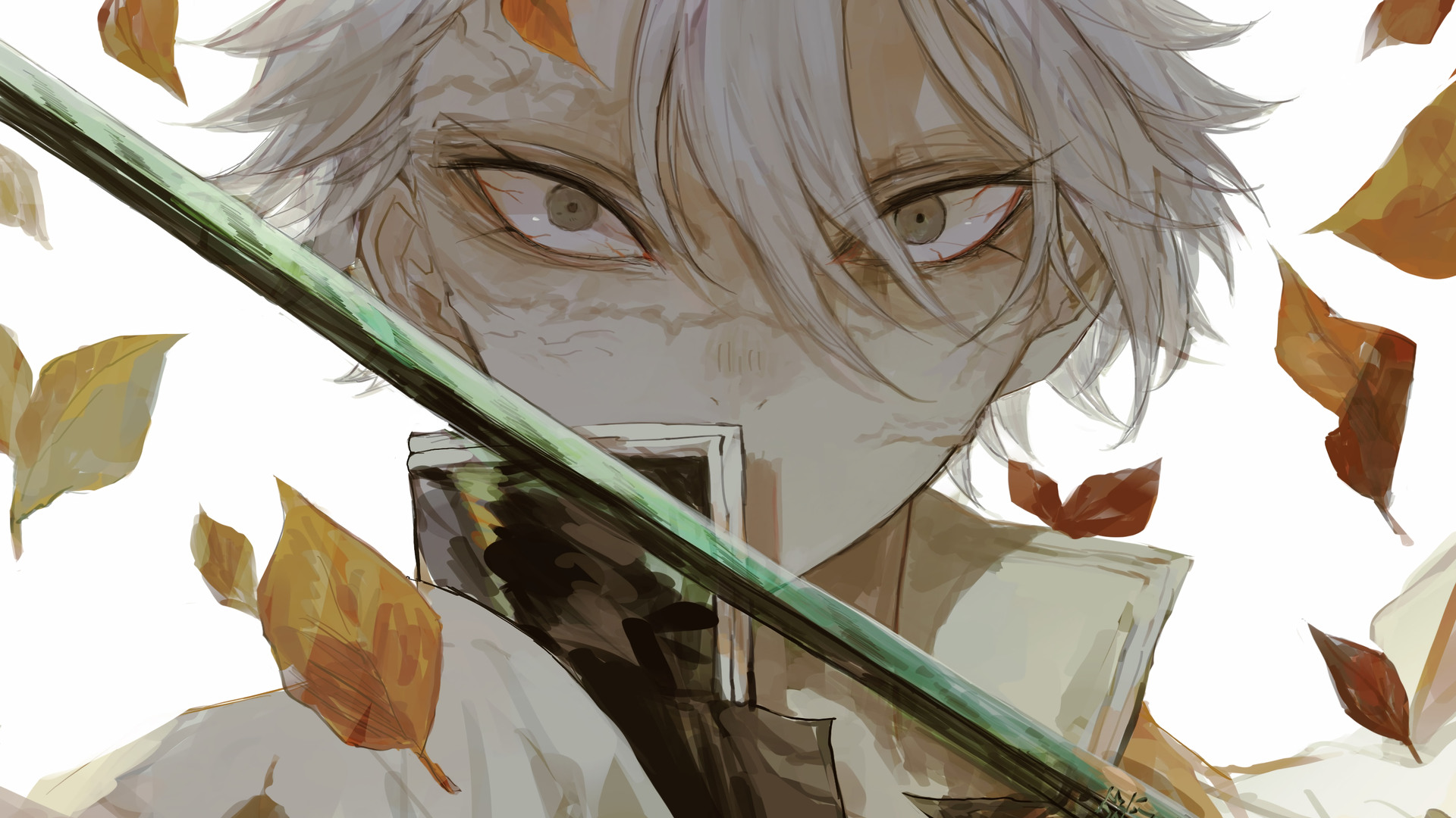 Kimetsu no Yaiba #04 e #05 - Um oni, um corvo e uma espada