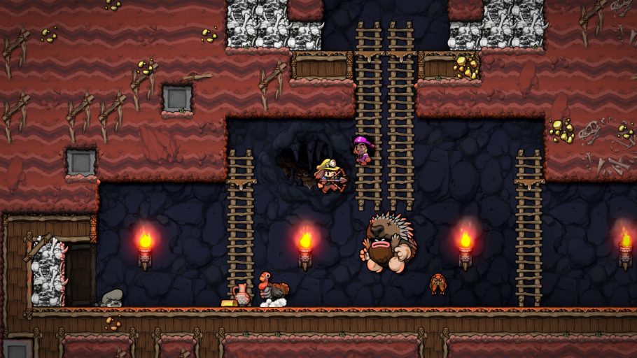 Spelunky 2 - Review