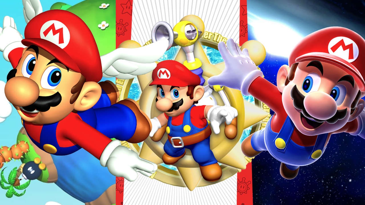 Super Mario 64 - Todas as 120 estrelas do jogo - Critical Hits