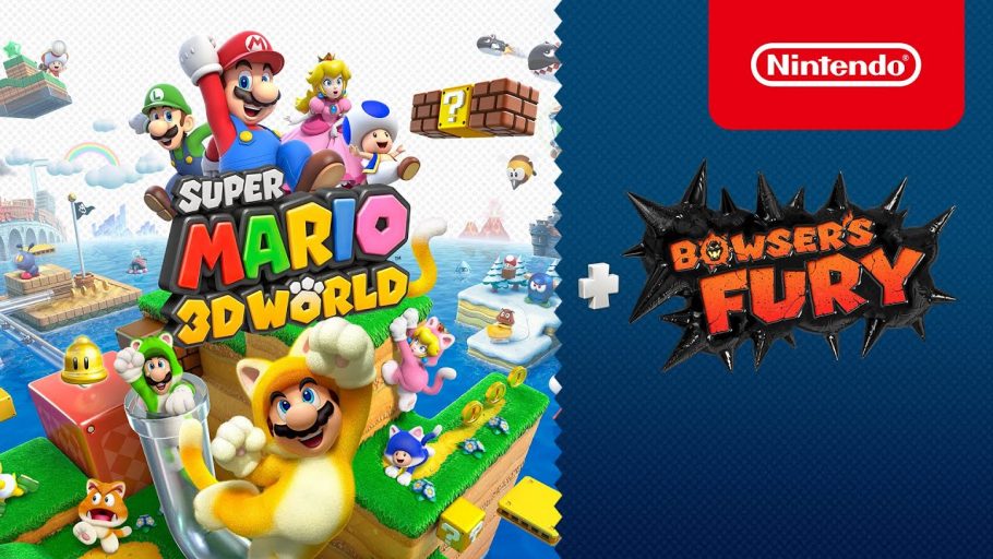Nintendo anuncia Super Mario 3D World+ Bowser's Fury