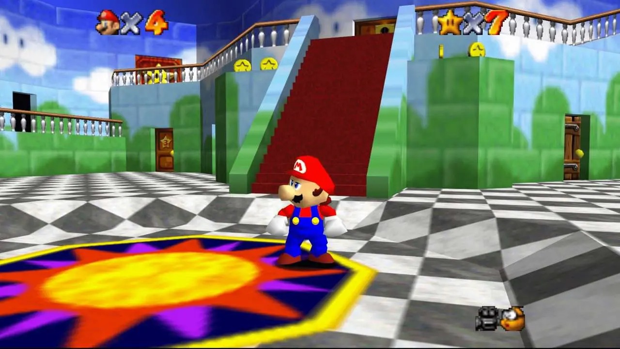 Super Mario 64 - Todas as 120 estrelas do jogo - Critical Hits