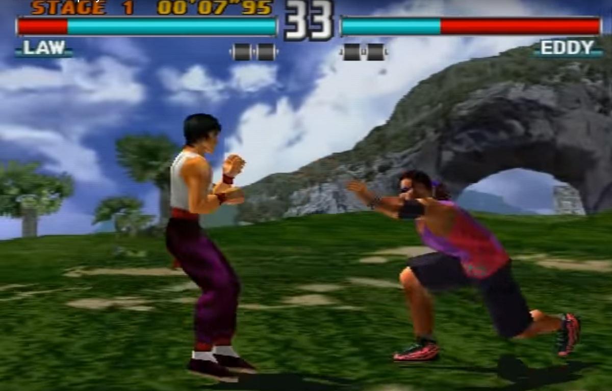 Os Melhores Jogos De Luta do PLAYSTATION 1 (parte 2) 