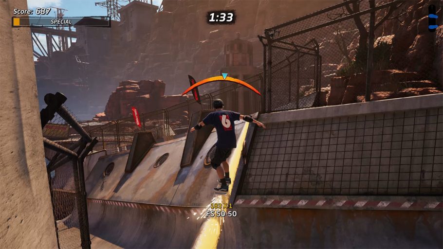 Tony Hawk's Downhill guia