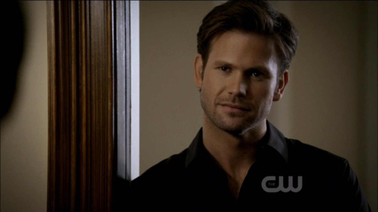 TOP 11 VAMPIROS MAIS PODEROSOS: ALARIC SALTZMAN #vampiros