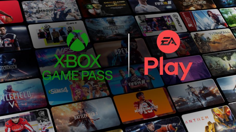 Xbox Gamepass Ultimate passará a trazer jogos do EA Play sem custo adicional