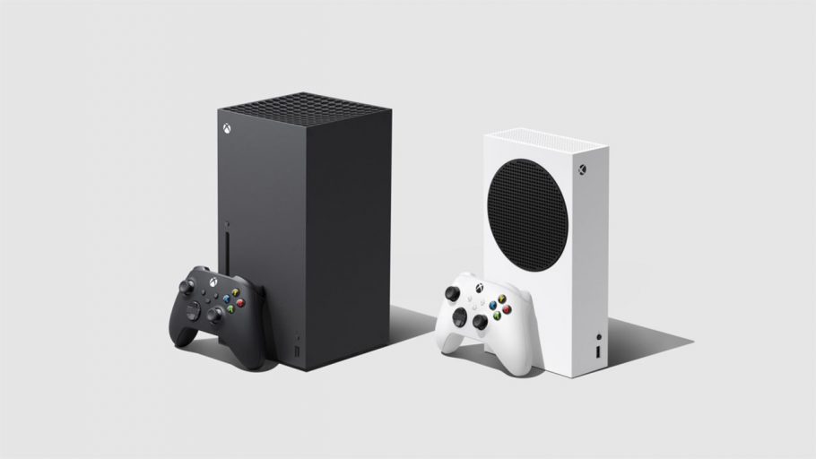 Xbox Series X S Pré-Venda