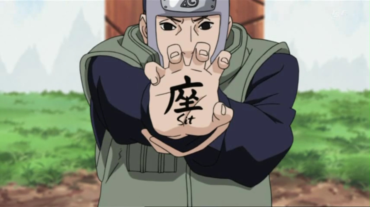 Naruto Shippuden: confira como ficou a voz de Yamato > [PLG]