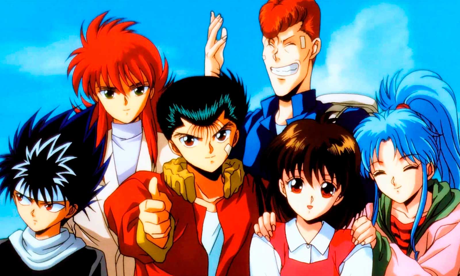 yu tu hakusho