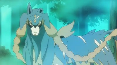 ◓ Anime Pokémon Journeys (Pokémon Jornadas Supremas) • Episódio 99: Marnie  de Spikemuth!