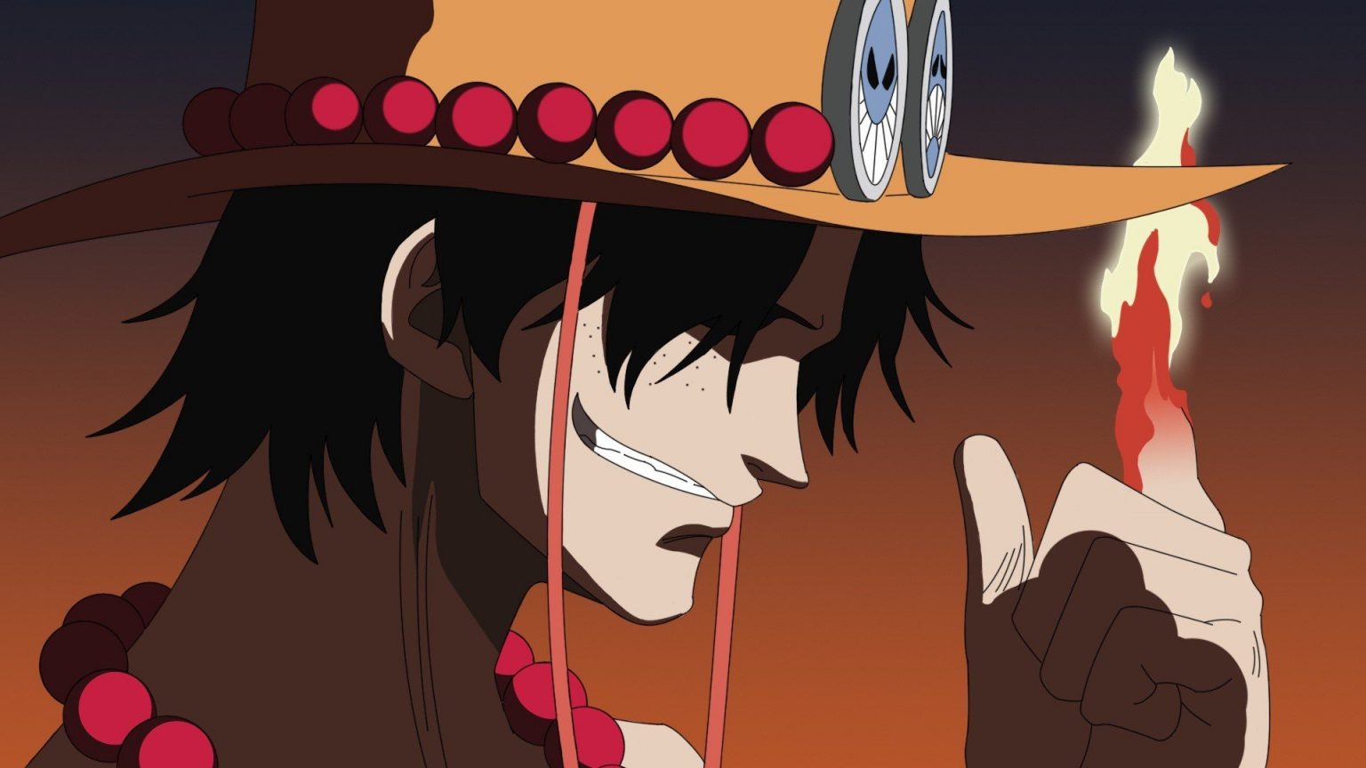 Ace já usou algum tipo de Haki em One Piece? - Critical Hits