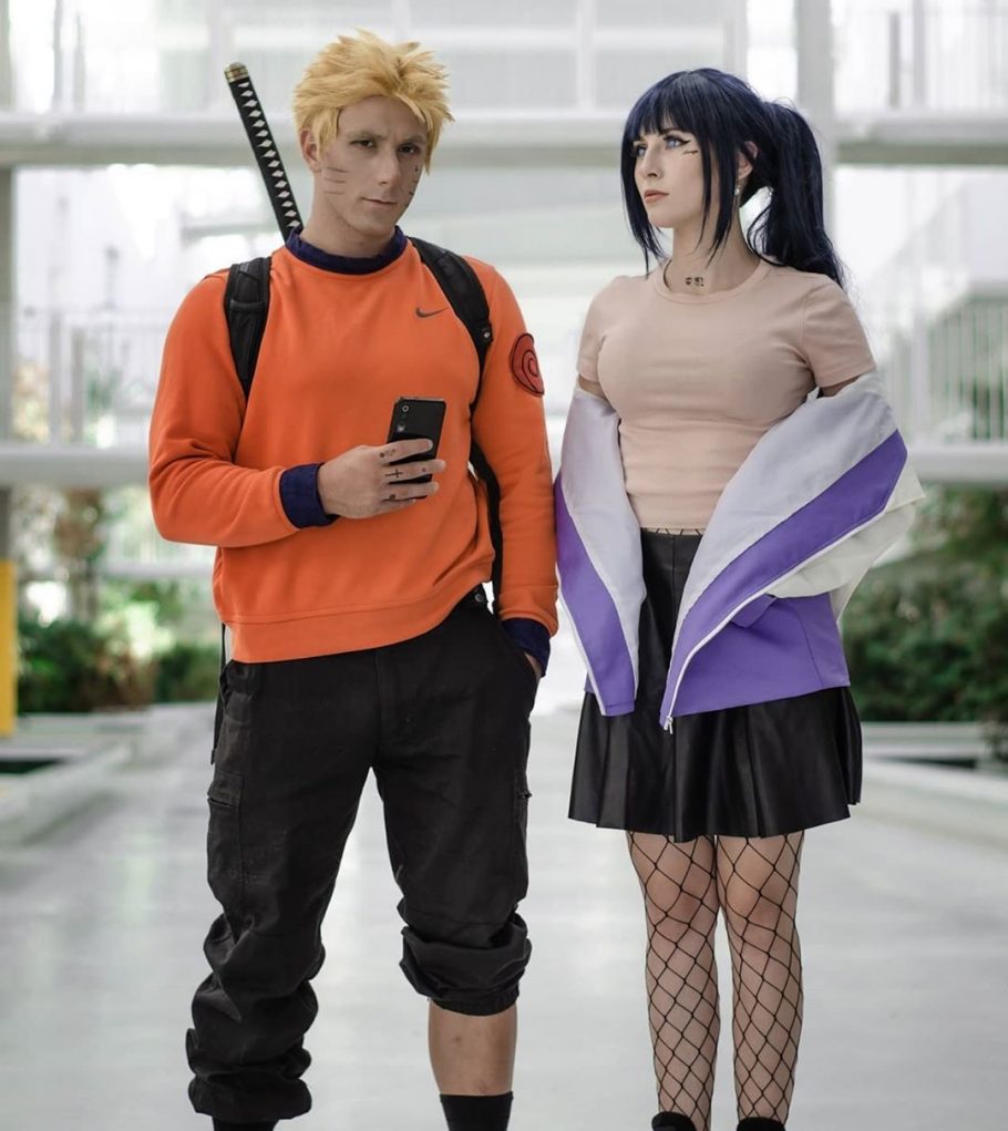 Cosplay Naruto Anime Desempenho Traje Dos Homens Japonês Desenhos