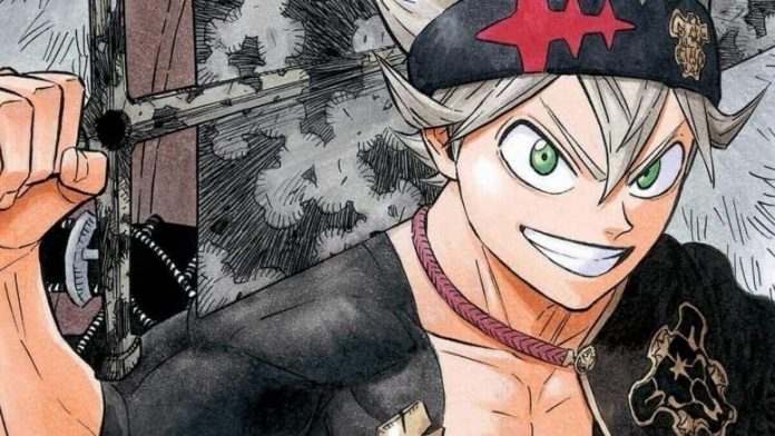 Quão Poderoso é Asta no Final de Black Clover?