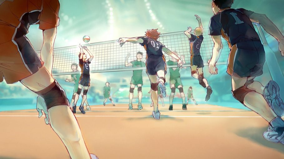 Haikyuu: entenda como animação japonesa criou novos fãs de vôlei no Brasil  - Jornal O Globo