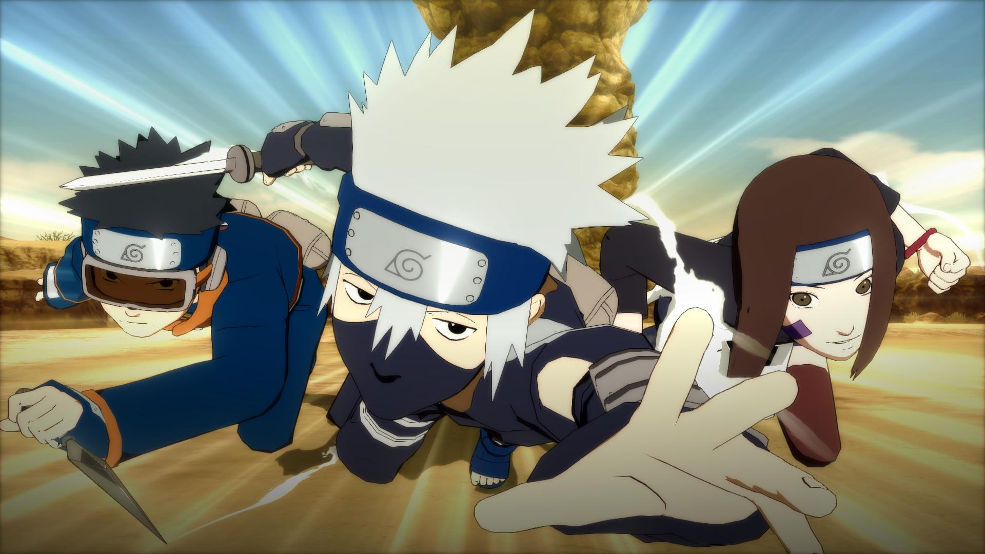 Kakashi revela um novo jutsu elétrico em episódio de Boruto