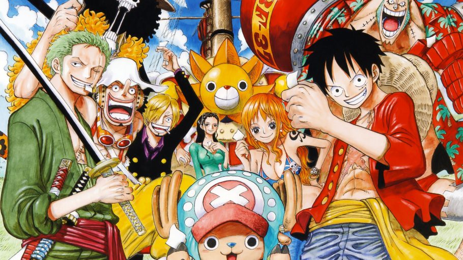 Tudo o que sabemos sobre o One Piece