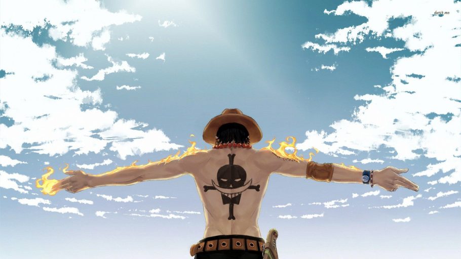 5 coisas que você não sabia sobre Ace em One Piece