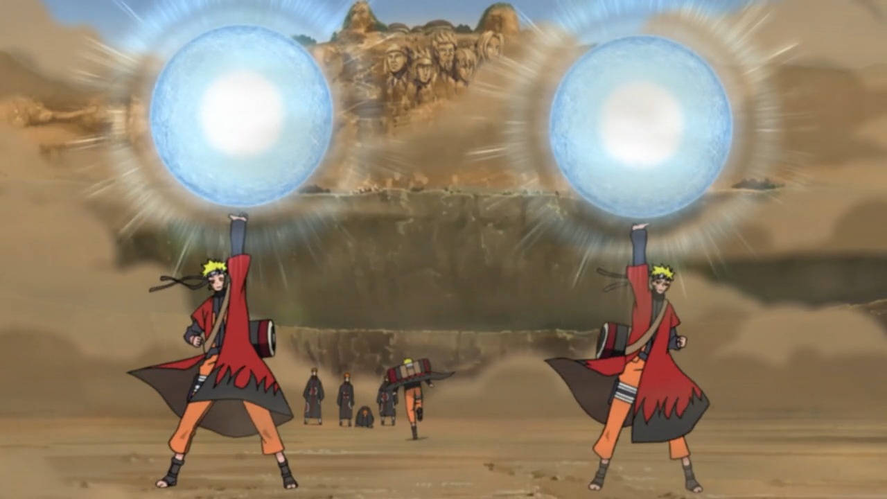 Rasengan - Tudo sobre a técnica de Naruto