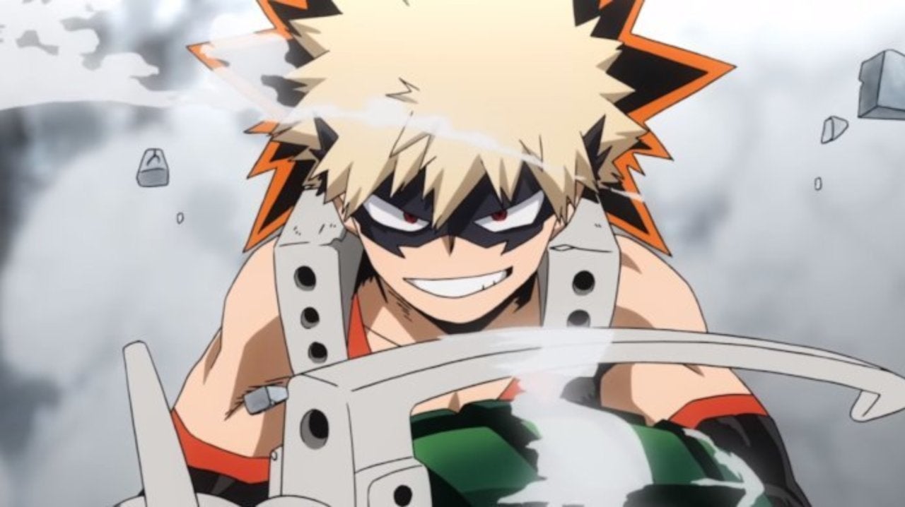 My Hero Academia: Prévia do Capítulo 405 - O Heroísmo de Bakugo e o  Despertar de uma Lenda