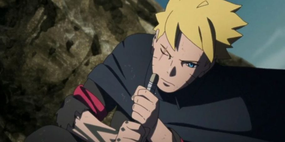 Entenda porque Boruto Uzumaki não possui o Byakugan em Boruto: Naruto Next  Generations - Critical Hits