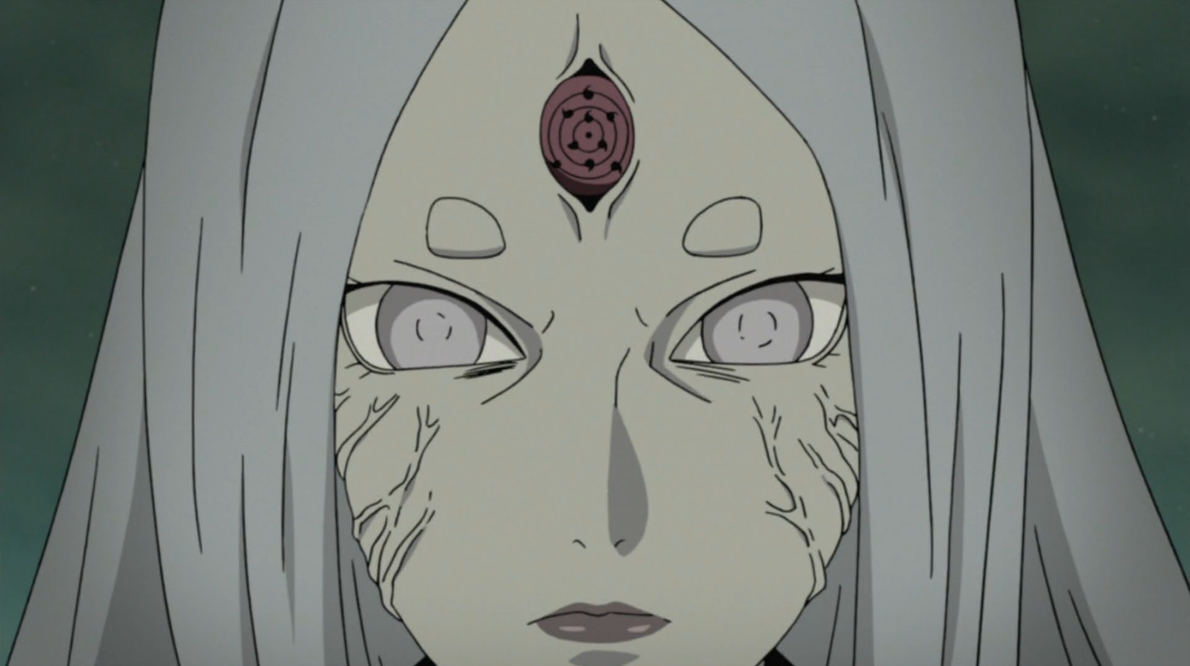 Estes São Os Poderes únicos Do Byakugan De Kaguya Otsutsuki Em Naruto