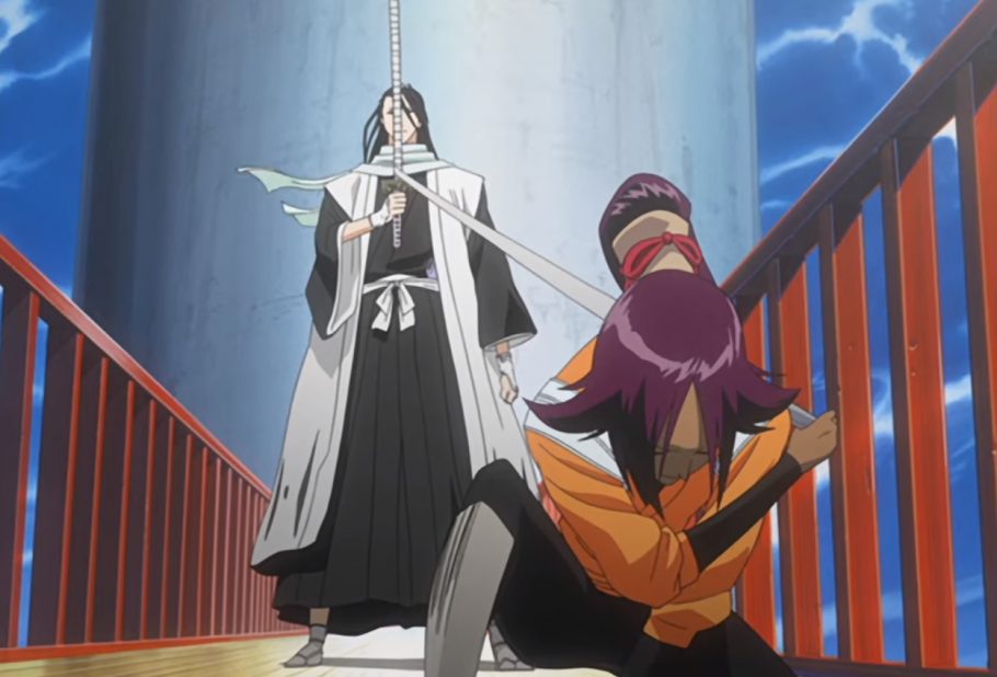 Bleach Resumo dá Primeira Saga (1º Temporada) 