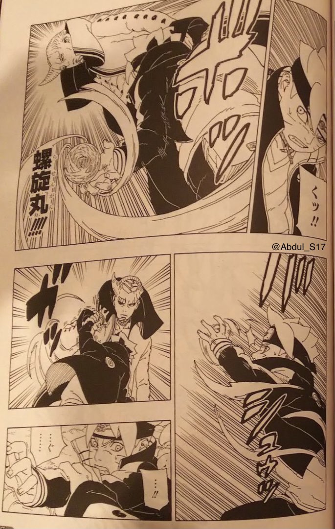 Confirmado, Boruto morreu no último capítulo do mangá AA , : f. BORUTO  UZUMAKI - iFunny Brazil