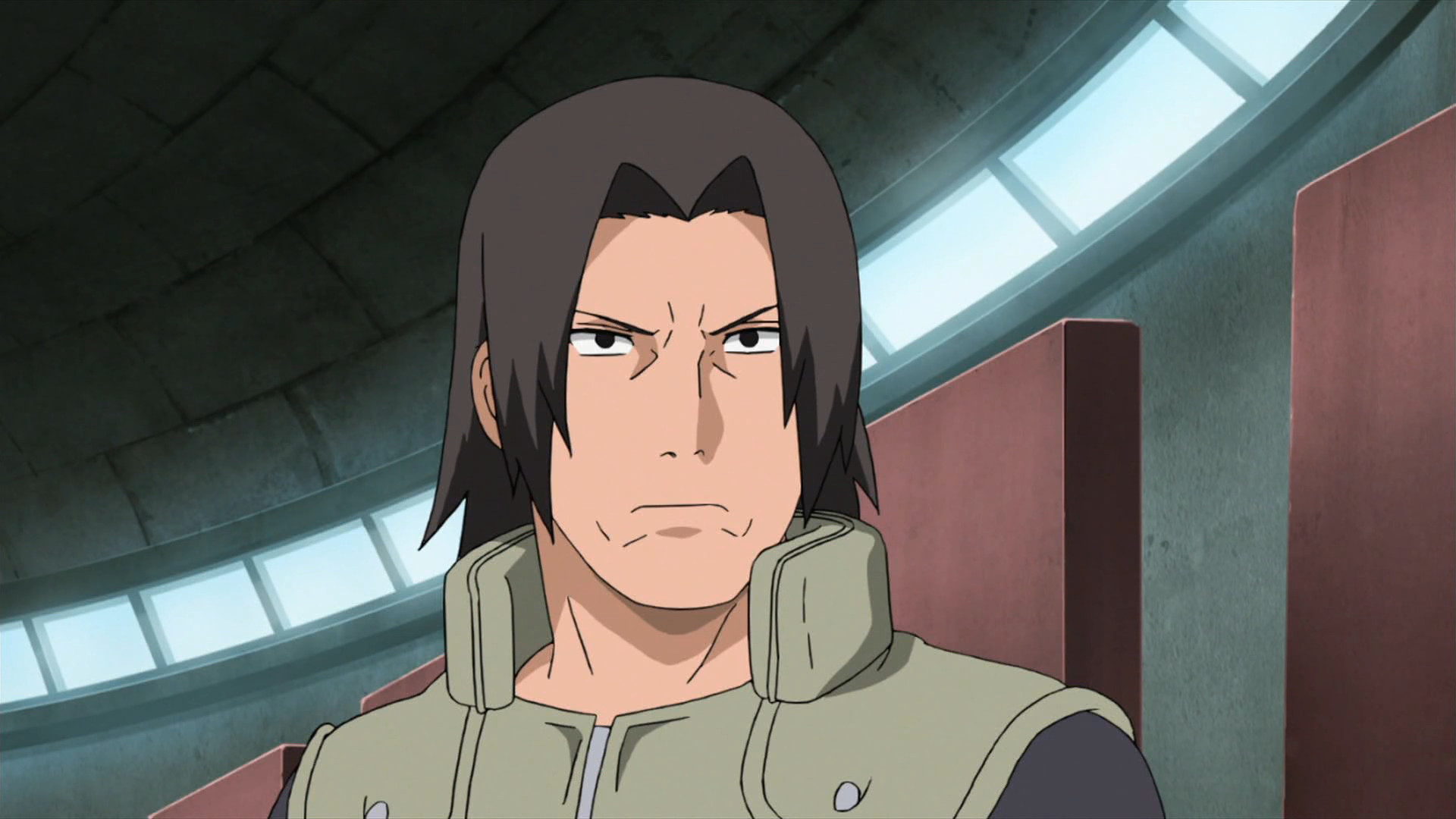 O clã Uchiha ainda teria sido eliminado se o pai de Itachi tivesse decidido lutar em Naruto?