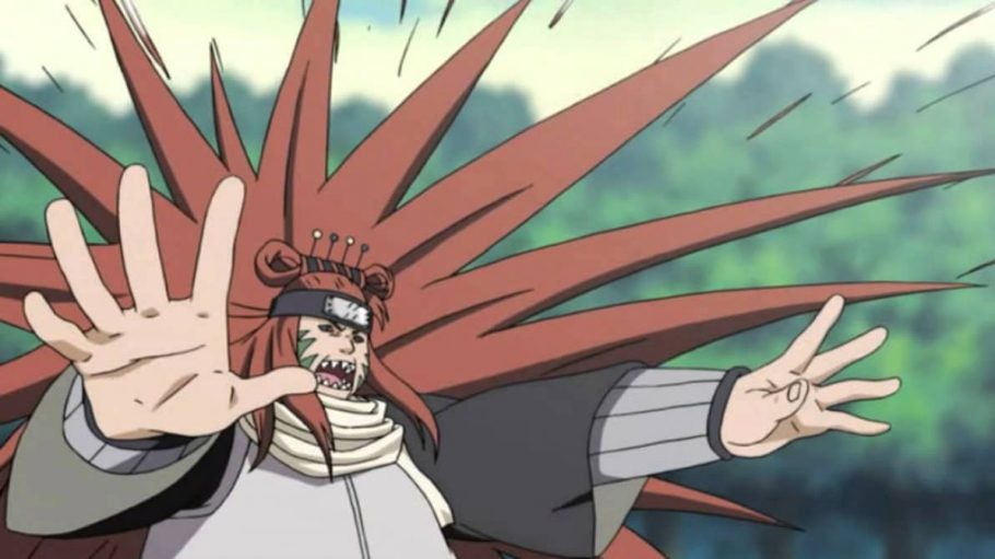 Estes são os personagens mais altos de Naruto - Critical Hits