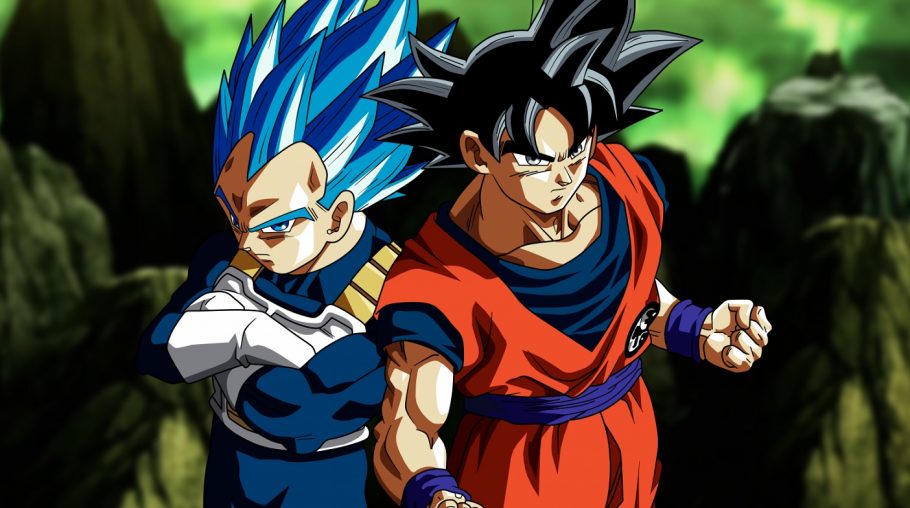 Quem é mais forte no ponto atual do mangá de Dragon Ball Super: Goku ou Vegeta?