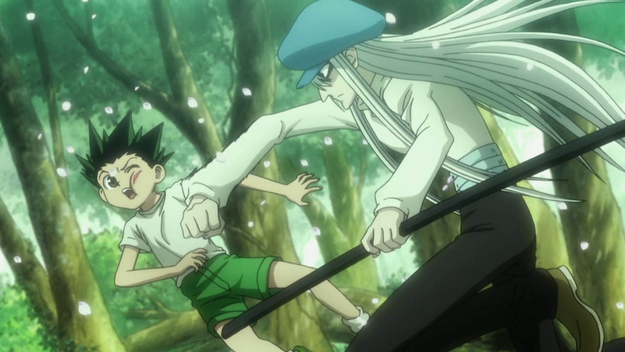 Afinal, Gon conseguiu seu Nen de volta em Hunter x Hunter? - Critical Hits