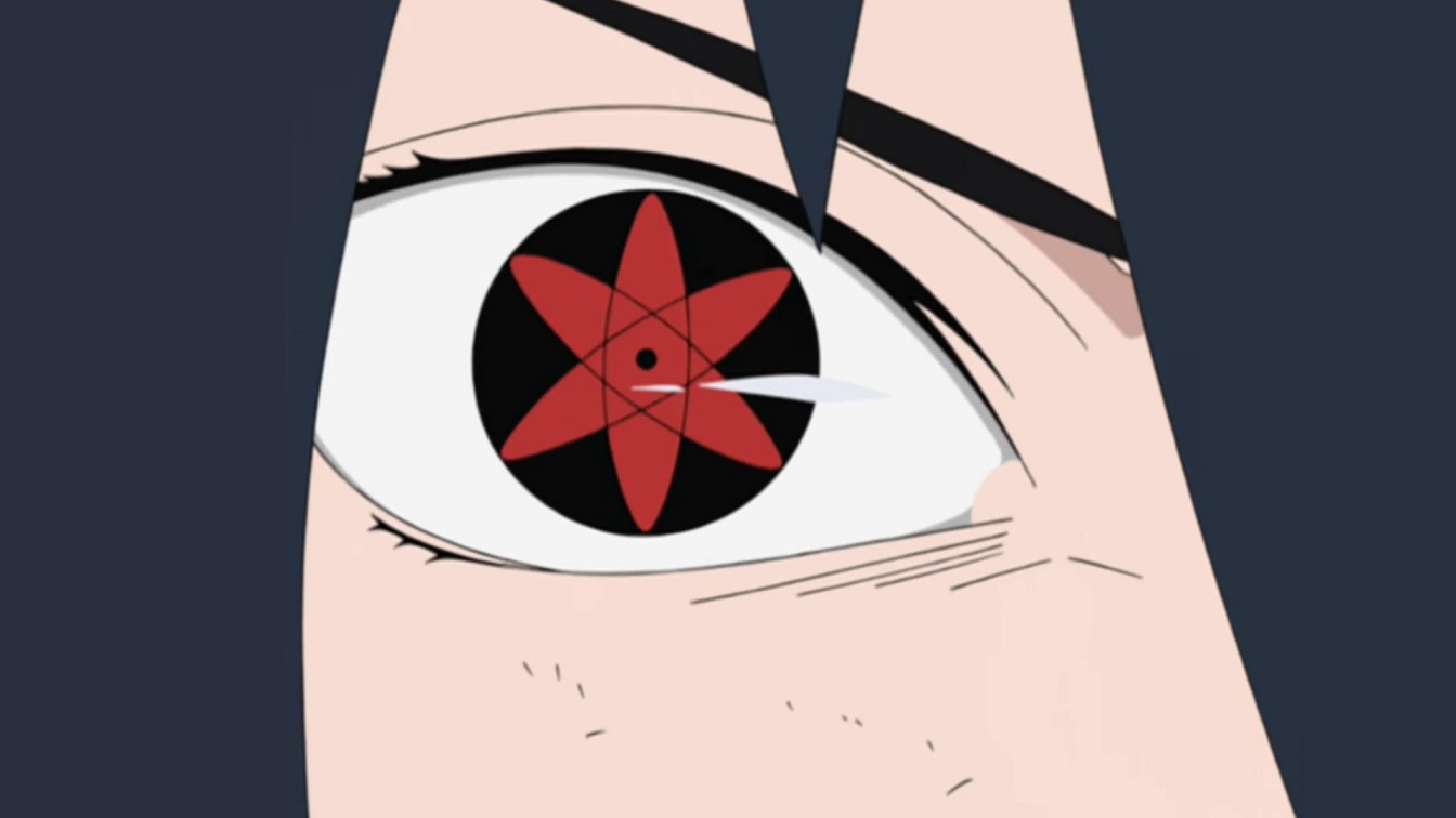 Esta é a pior habilidade do Mangekyo Sharingan em Naruto - Critical Hits