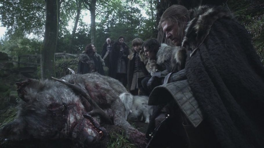 Esta cena de Game of Thrones quase fez os atores vomitarem