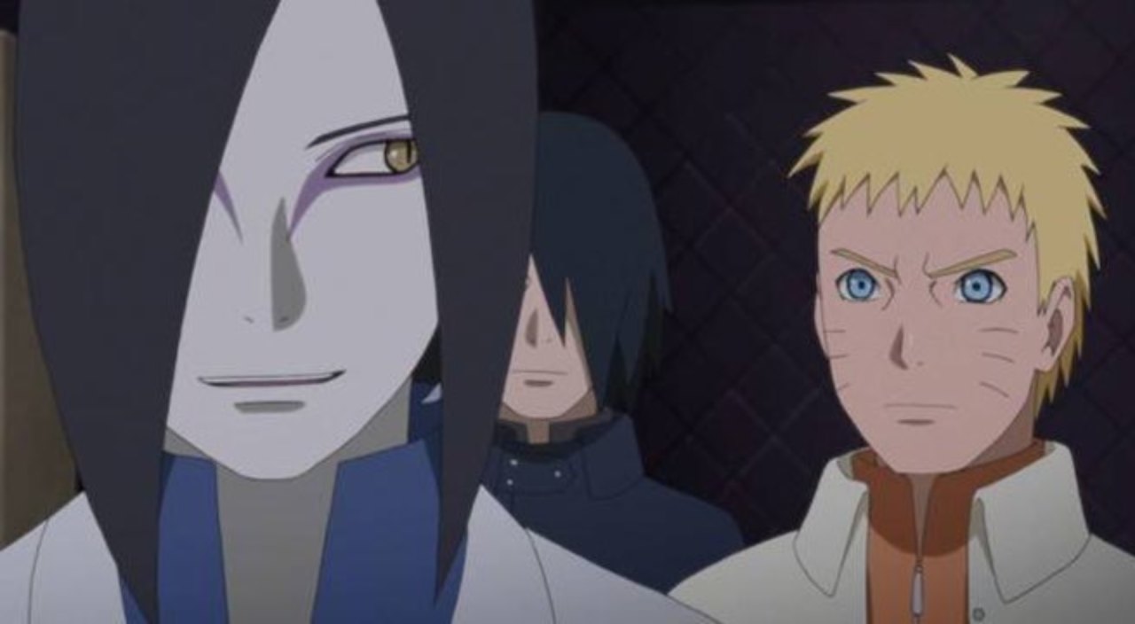 5 personagens de Naruto que nunca atingiram seus objetivos