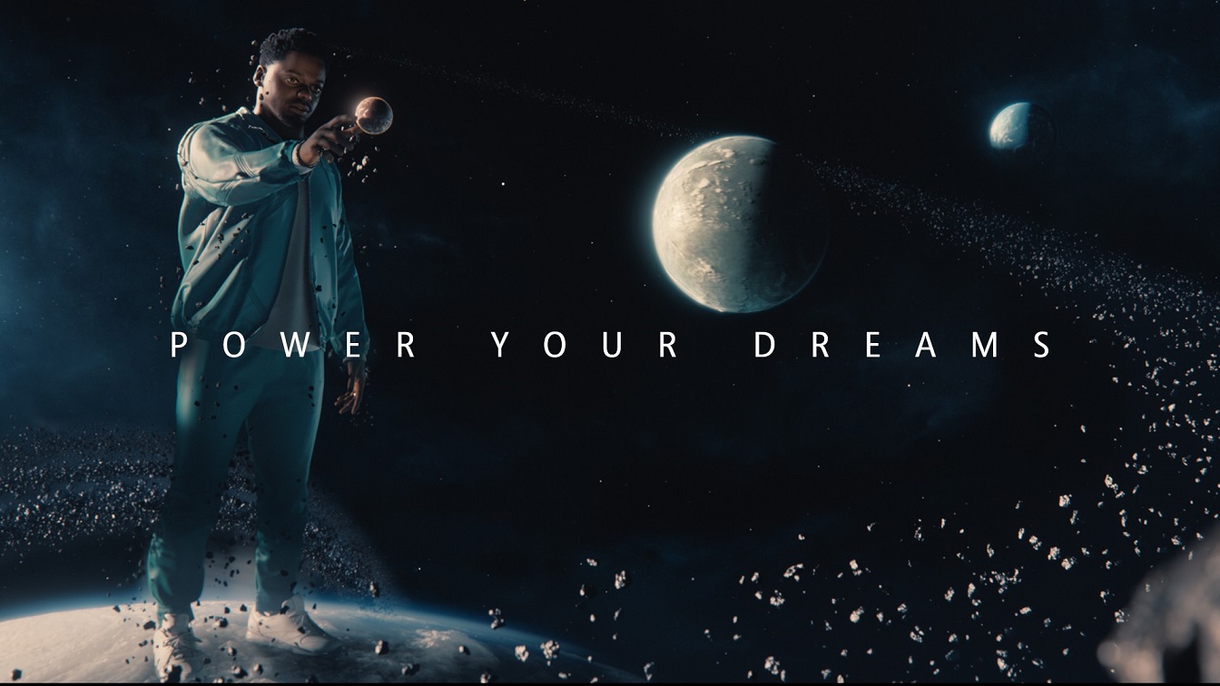 Confira o trailer de “Power Your Dreams”, campanha do Xbox que celebra a nova geração