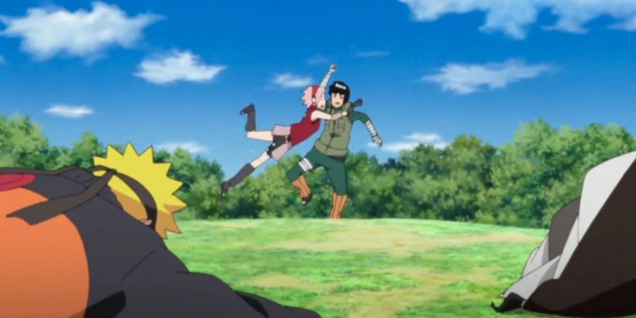 Naruto Shippuden - Todos os sonhos do Tsukuyomi Infinito