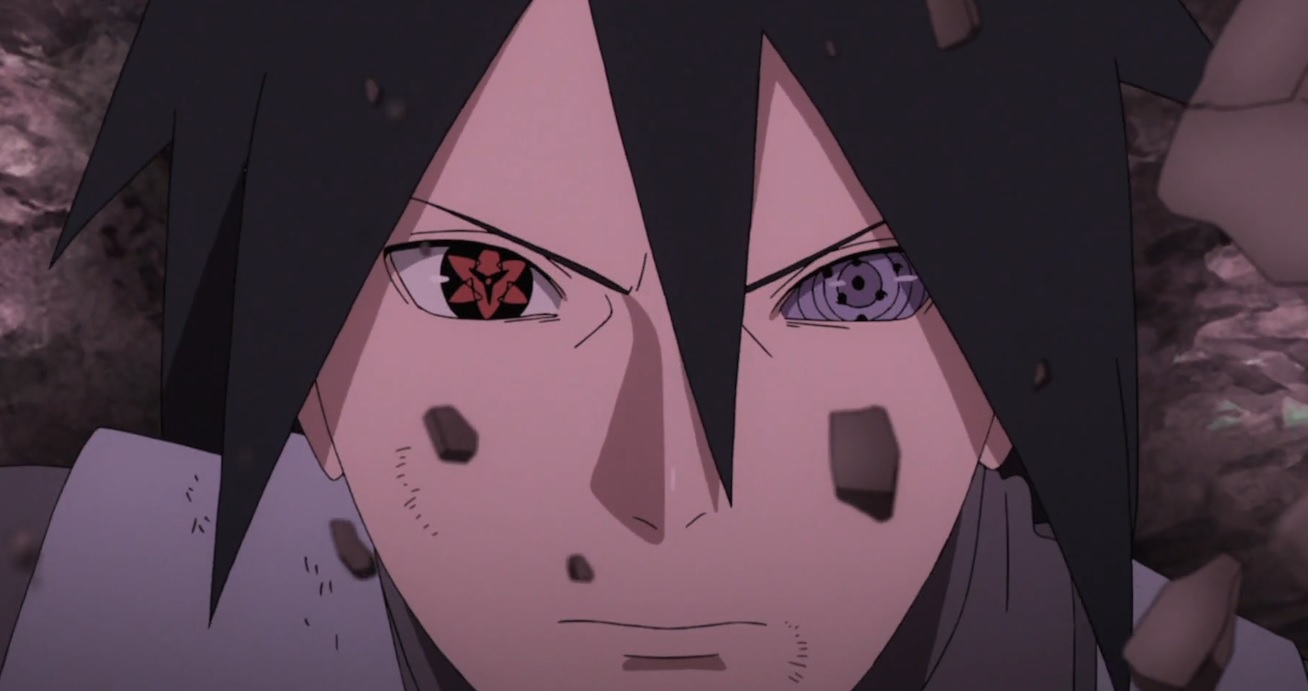 Esta foi a verdadeira forma como Sasuke despertou o Rinnegan - Critical