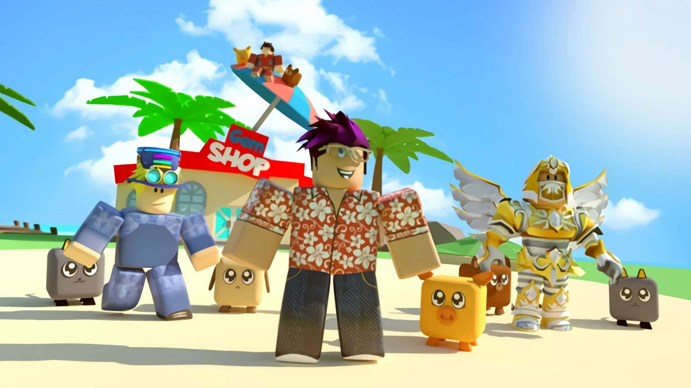 Novos códigos promocionais do Roblox