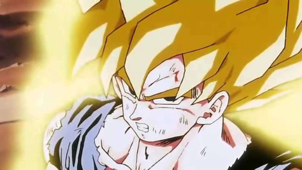 Descubra como seria a aparência de Vegetto como Super Saiyajin 4 - Critical  Hits