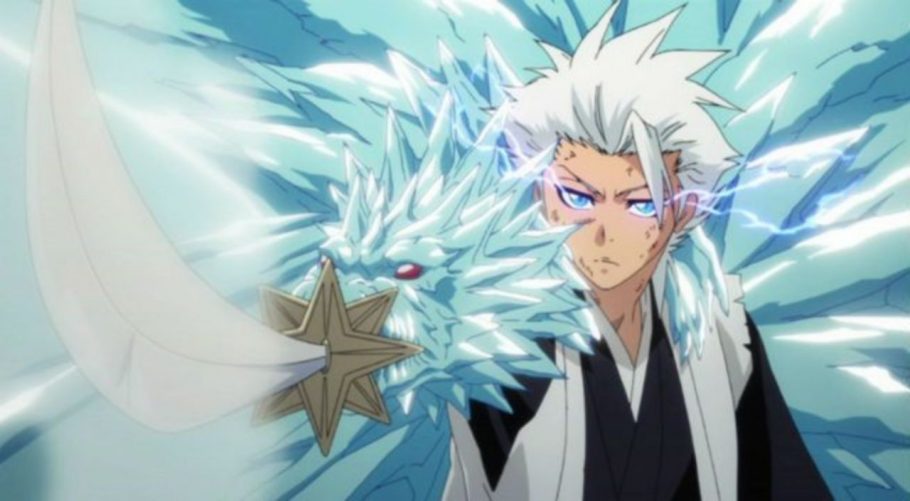 Os 3 personagens mais fortes de Bleach #bleachbr #animesbr