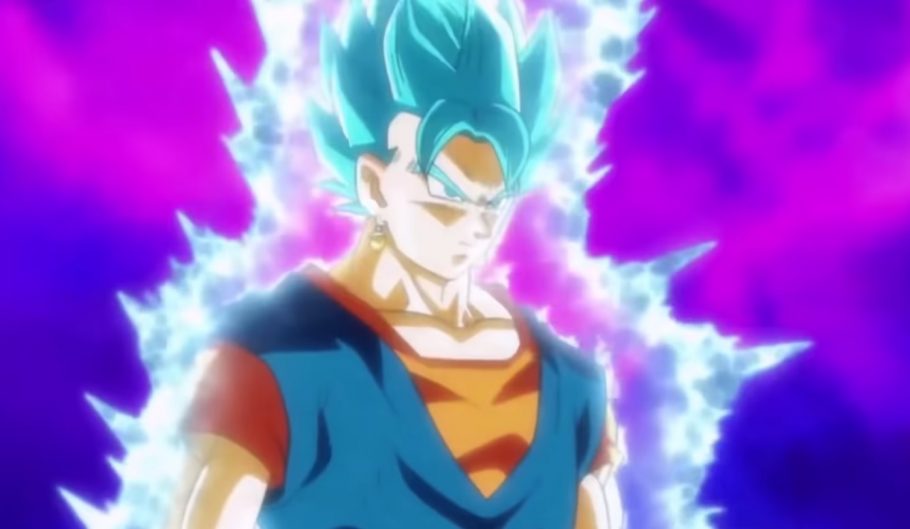 Revelado o novo adversário de Vegetto em Dragon Ball Heroes