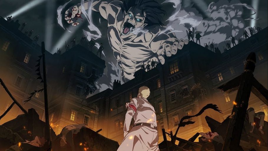 Shingeki no Kyojin: Season Final – Reiner e Annie são destaques em novas  artes - AnimeNew