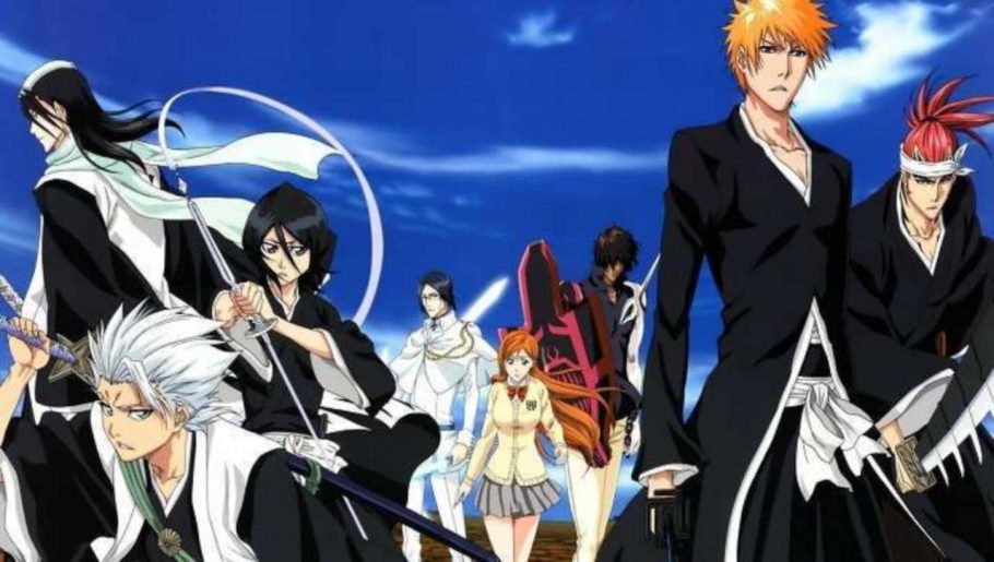 5 coisas que você provavelmente não sabia sobre Bleach