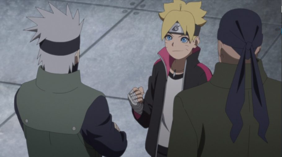 Entenda porque Boruto: Naruto Next Generations parece tão diferente de  Naruto - Critical Hits