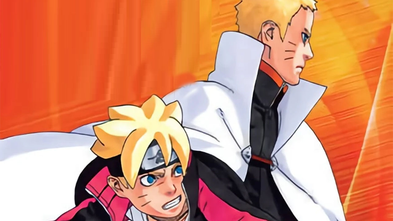 Boruto - É oficial boruto não passa de um sonho #anime #shorts 