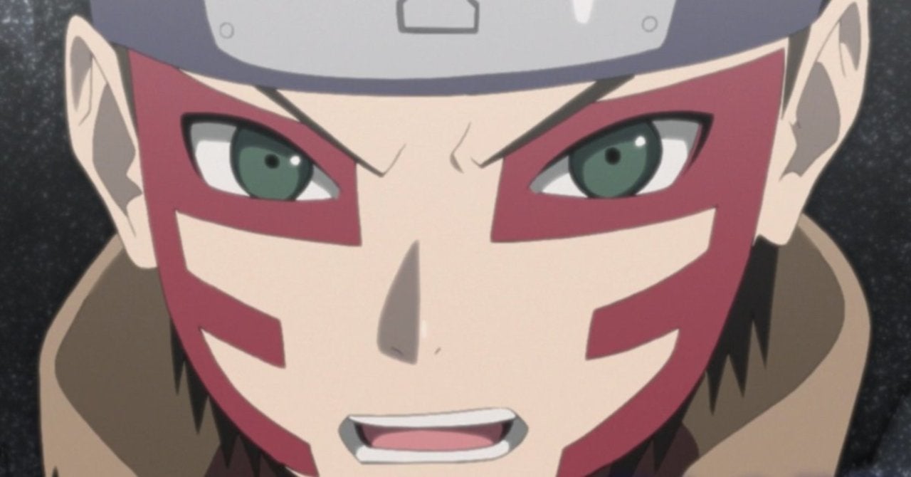 Boruto: anime terá o retorno de Shinki e dos ninjas da areia