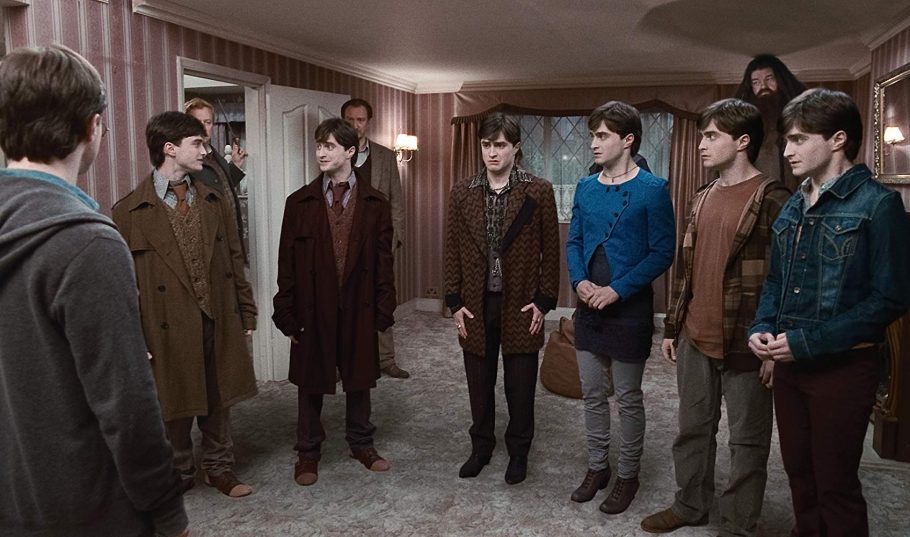 Quiz - Duvidamos que você saiba de qual filme são estas 10 cenas da saga Harry Potter