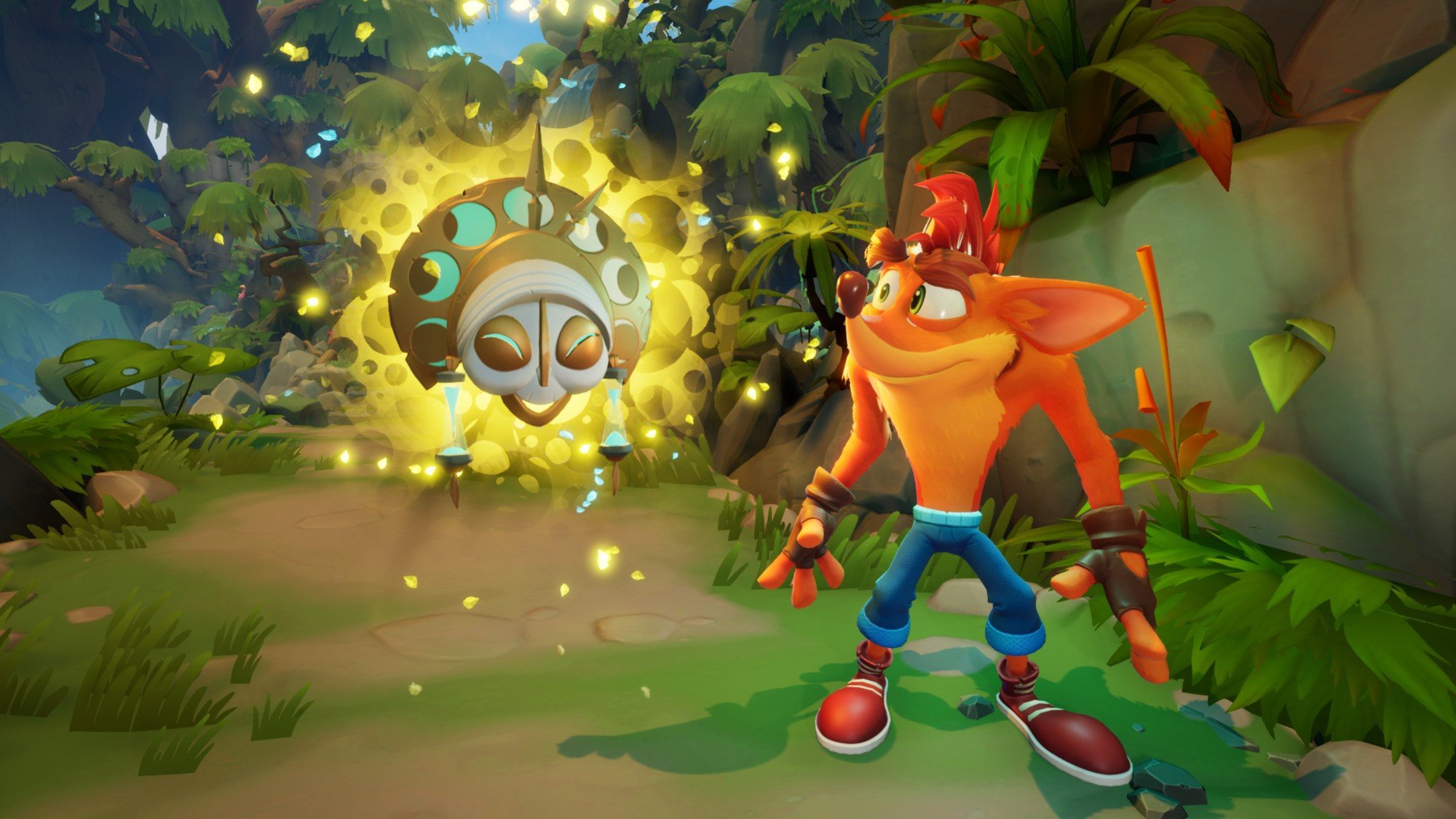 Crash Bandicoot 4: It's About Time - venha conferir