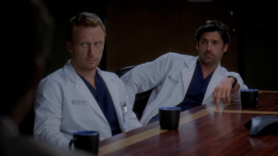 Quiz - Derek ou Owen: quem fez isso em Grey's Anatomy?