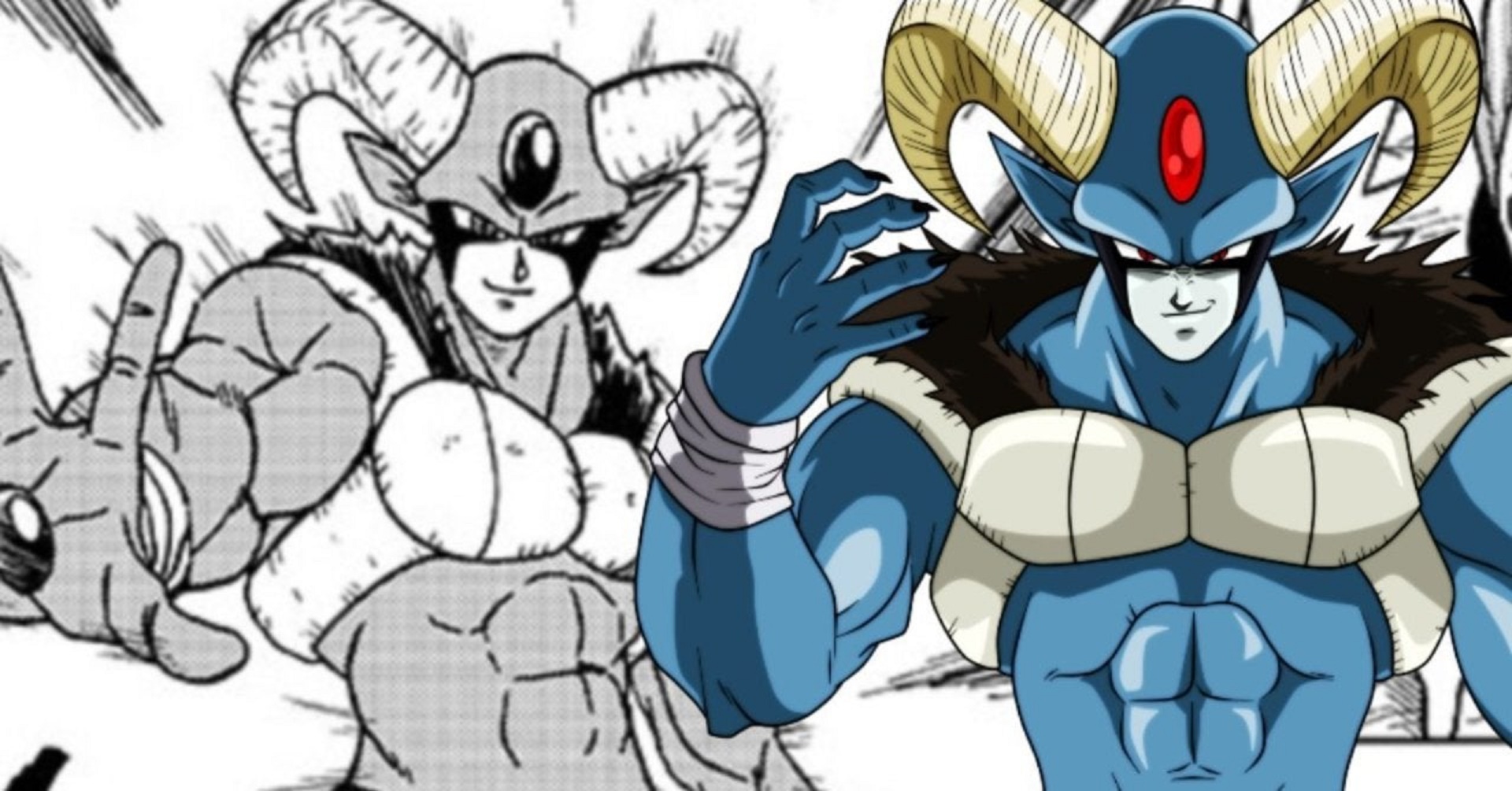 Mangá de Dragon Ball Super revela novo poder de Moro