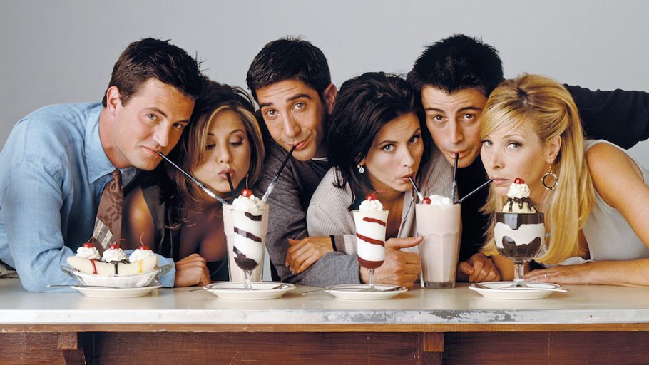 Confira o nosso quiz sobre os nomes dos atores e atrizes de Friends abaixo